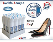 LUCIDA SCARPE TRASPARENTI 329 INTERNATIONAL