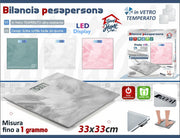BILANCIA PESA PERSONE