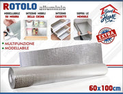 ROTOLO ALLUMINIO 60CM INTERNATIONAL