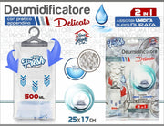 DEUMIDIFICATORE APPENDINO DELICATO INTERNATIONAL