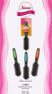 NENNE SPAZZOLA MANIC COLOR 23CM 00813