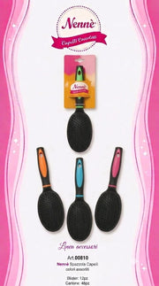 NENNE SPAZZOLA MANIC COLOR 25CM 00810