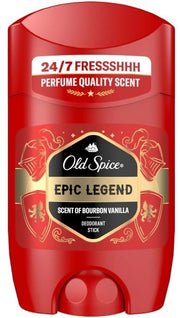 OLD SPICE EPIC LEGEND DEO STICK 50ML