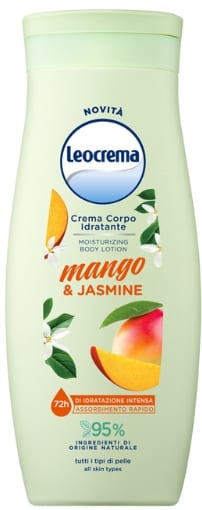 LEOCREMA CREMA FLUIDA NEW 250ML MANGO