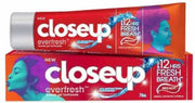 CLOSE UP DENTIFRICIO 90G RED HOT
