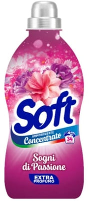 SOFT AMM.CONC. 34 LAV 680ML SOGNI DI PASSIONE