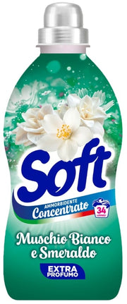 SOFT AMM.CONC. 34 LAV 680ML MUSCHIO SMERALDO