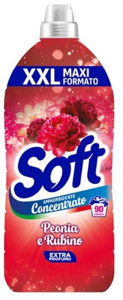 SOFT AMM.CONC. 90 LAV 1800ML PEONIA E RUBINO