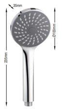 CILVANI DOCCETTA 1 FUNZIONE SALINA CD318