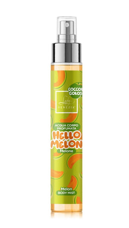 LADY VENEZIA ACQUA CORPO 100ML HELLO MELON