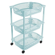 CARRELLO P.VERDURE 3PIANI 18403