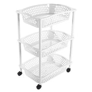 CARRELLO P.VERDURE 3PIANI 18417