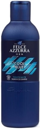 FELCE AZZURRA BAGNODOCCIA SHAMPO 500ML MEN COOL BLUE