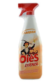 OIES ESSENZA 750ML AMBRA