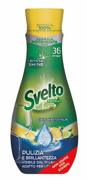 SVELTO GEL LAVASTOV 36LAV 640ML ACETO