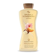 SPUMA DI SCIAM.BAGNO 650ML IDRATANTE