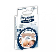 MEGAPLAST CEROTTI NASALI 10PZ