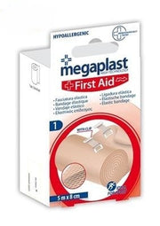 MEGAPLAST BENDA ELASTICA 8X5CM