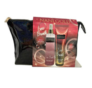 NANI'CONF.REGALO GOLD POCHETTE LOVE BREATH