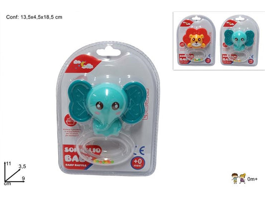 SONAGLINO ANIMALI PRIMA INFANZIA HE0160/161 2ESSE