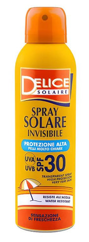 DELICE SPRAY INVISIBILE SPF30 150ML