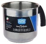 NATURA BOLLILATTE INOX CM.12 LOPARDO