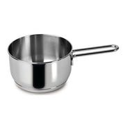 NATURA PENTOLA INOX CM.14 LOPARDO