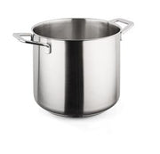 NATURA PENTOLA INOX CM.18 LOPARDO