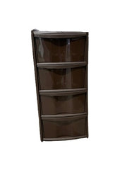 CASSETTIERA VULCANO 4 CASS.7902 WENGE'