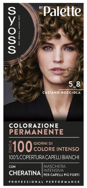 SYOSS BY PALETTE 5-8 CASTANO NOCCIOLA