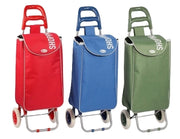CARRELLO P/SPESA SHOPPING KASAVIVA