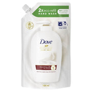 DOVE SAPONE LIQUIDO RICARICA 500ML SILK
