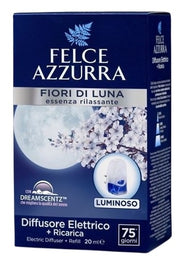 FELCE AZZURRA ELETTRICO COMP.FIORI DI LUNA