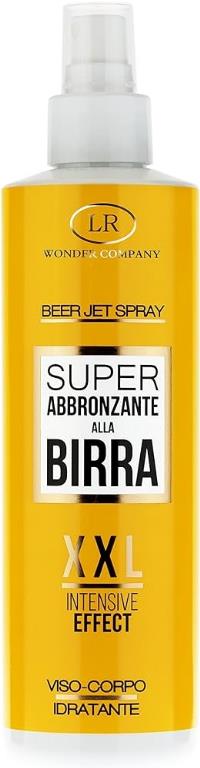 RETINOL SPRAY SUPER ABBRONZANTE 200ML BIRRA