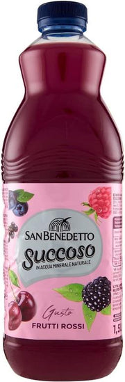 SAN BENEDETTO SUCCOSO FRUTTI ROSSI 1.5LT