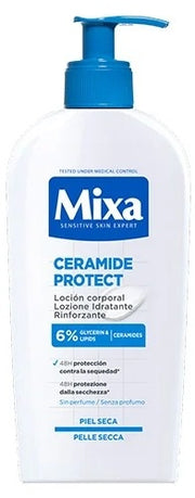 MIXA CREMA BODY RINFORZANTE 250ML