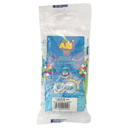 ARISTEA POSATE 30PZ CUCCHIAINI TRASPARENTI