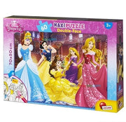 PUZZLE MAXIFLOOR 60 PRINCIPESSE