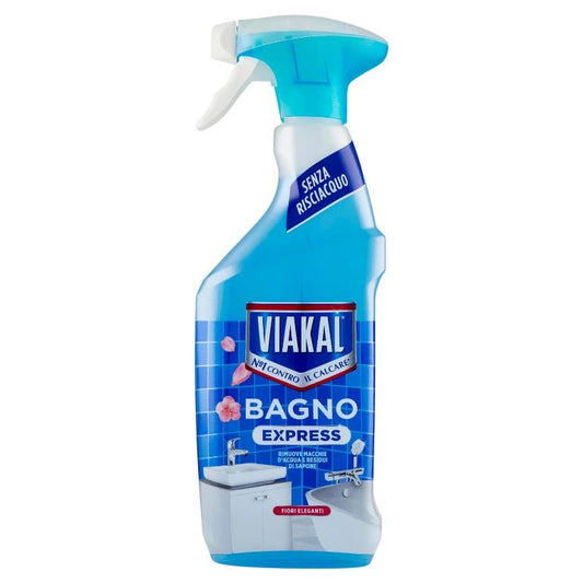 VIAKAL 470ML SPRAY NEW BAGNO F.ELEGANTE