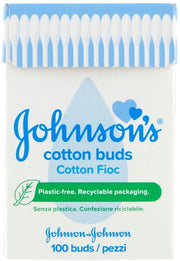 JOHNSON'S COTTON FIOCC 100PZ