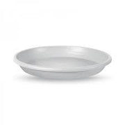 SOTTOVASO CILINDRO 30CM VECA BIANCO