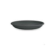 SOTTOVASO CILINDRO 30CM VECA ANTRACITE
