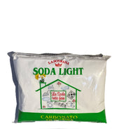 LA SOVRANA SODA LIGHT 250 GR