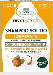 L'ANGELICA SHAMPOO SOLIDO IDRATANTE 60 GR