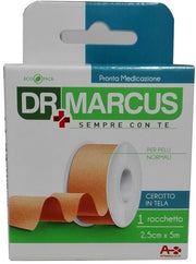 DR.MARCUS ROCCHETTO TELA IPOALL.CM 2,5X5M