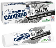 PASTA DEL CAPITANO DENT 100ML CARBONE
