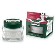 PRORASO PREBARBA 100ML VERDE RINFRESC.