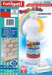 RAGGIO DI SOLE CANDEGGINA 1LT CLASSICA