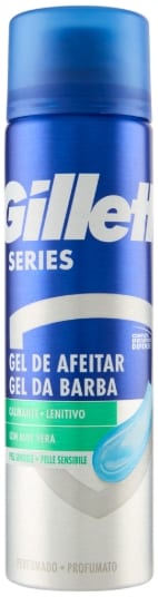 GILLETTE SERIES GEL 200ML SENSITIVE