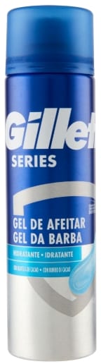 GILLETTE SERIES GEL 200ML IDRATANTE